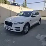 Jaguar F-Pace 2017 photo 2
