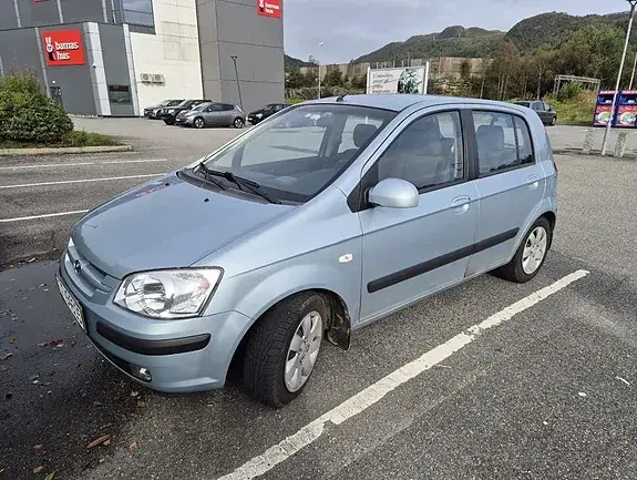 Hyundai Getz