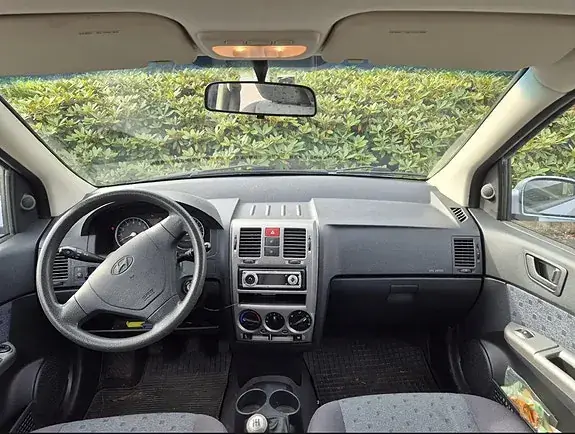 Hyundai Getz 2004 photo 4