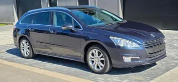 Peugeot 508Sw