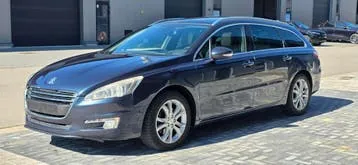 Peugeot 508Sw 2014 photo 2