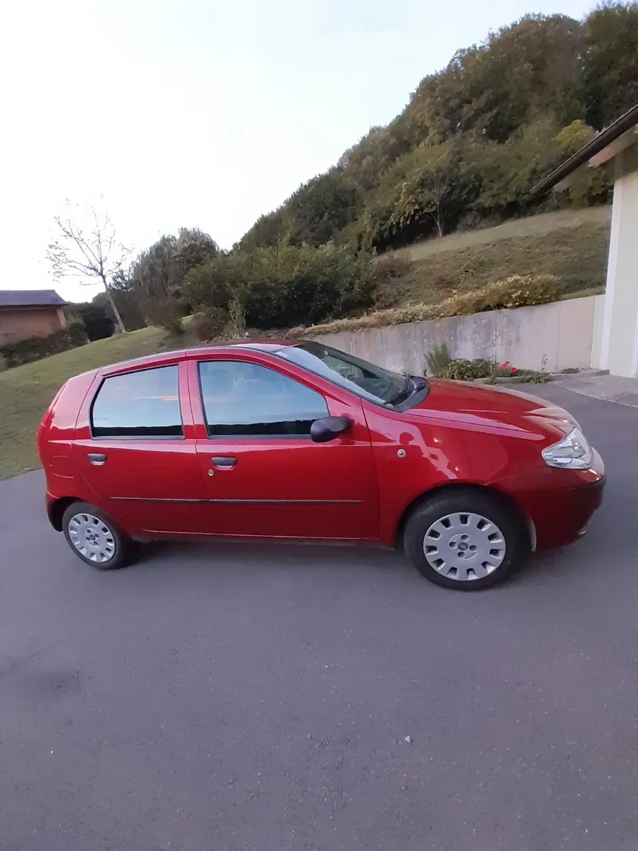 Fiat Punto 2007 photo 2