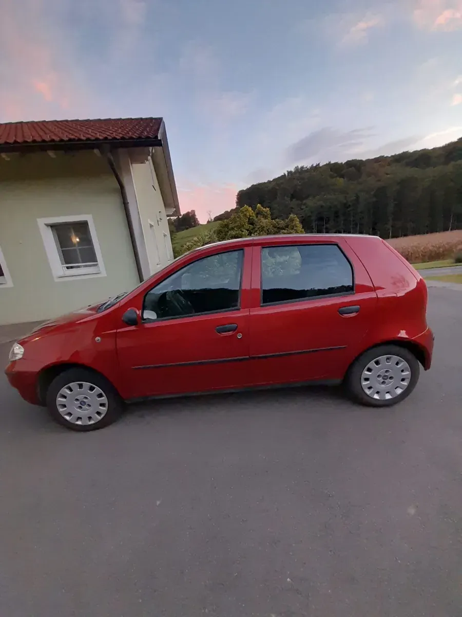 Fiat Punto 2007 photo 3