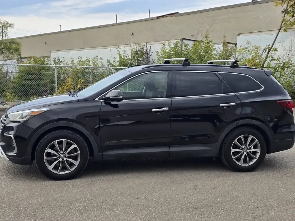 Hyundai Santa Fe 2019 photo 3