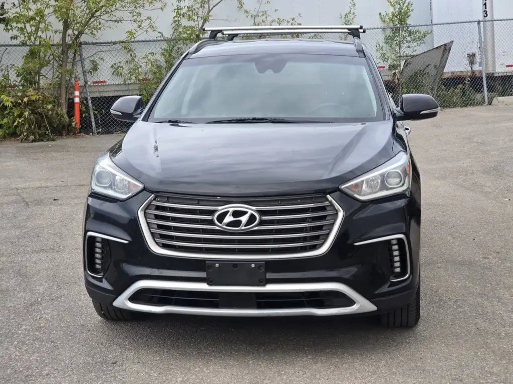 Hyundai Santa Fe 2019 photo 2