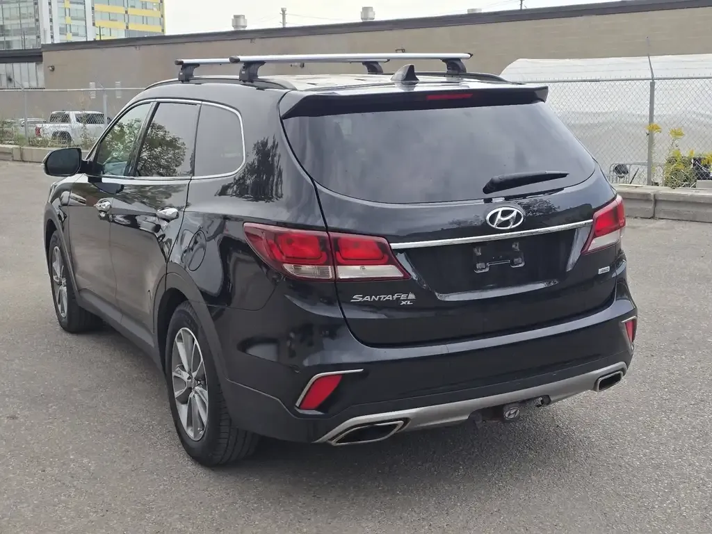 Hyundai Santa Fe 2019 photo 4