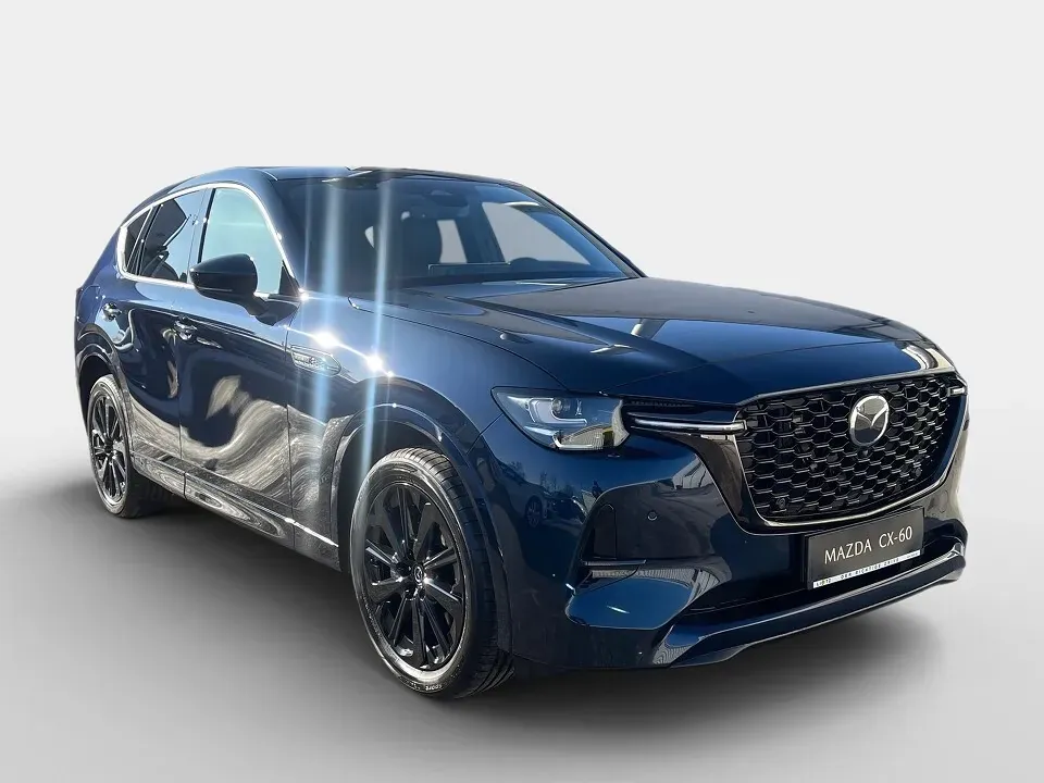 Mazda Cx-60 photo 2