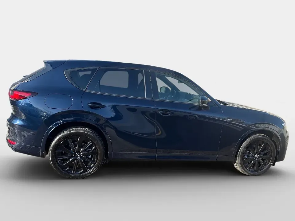 Mazda Cx-60 photo 3