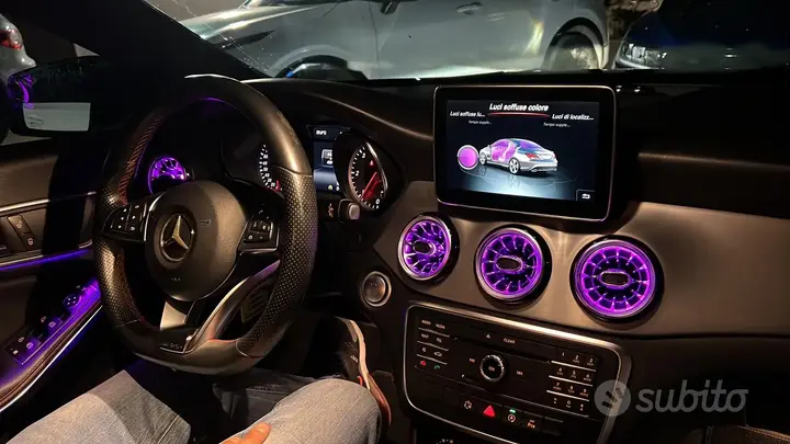 Mercedes-Benz Cla 2015 photo 4