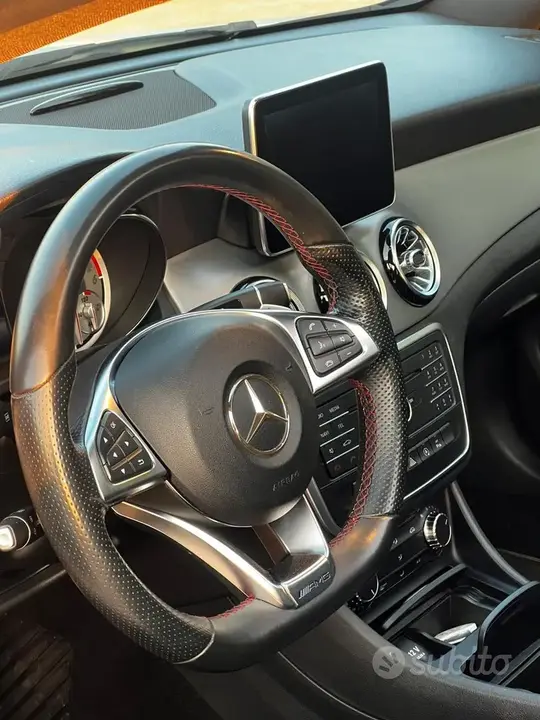 Mercedes-Benz Cla 2015 photo 5