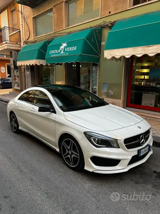 Mercedes-Benz Cla