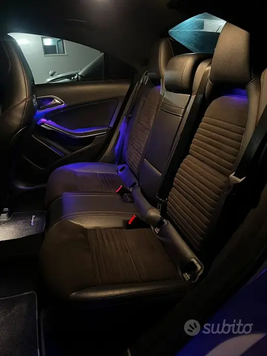 Mercedes-Benz Cla 2015 photo 3