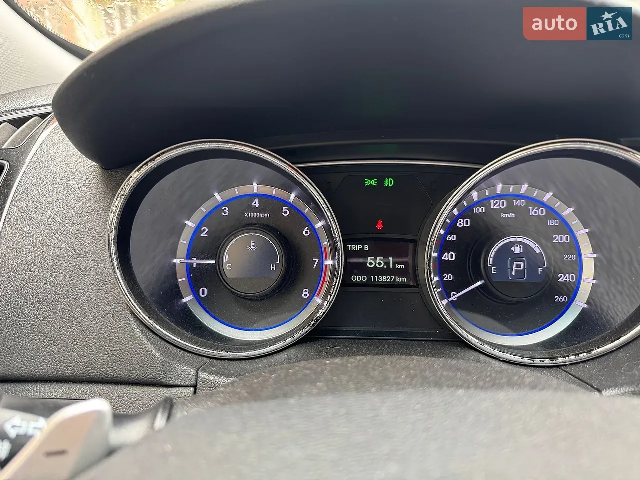 Hyundai Sonata 2014 photo 2