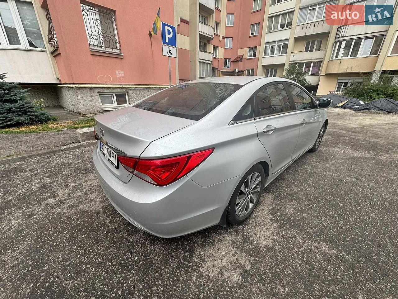 Hyundai Sonata 2014 photo 5