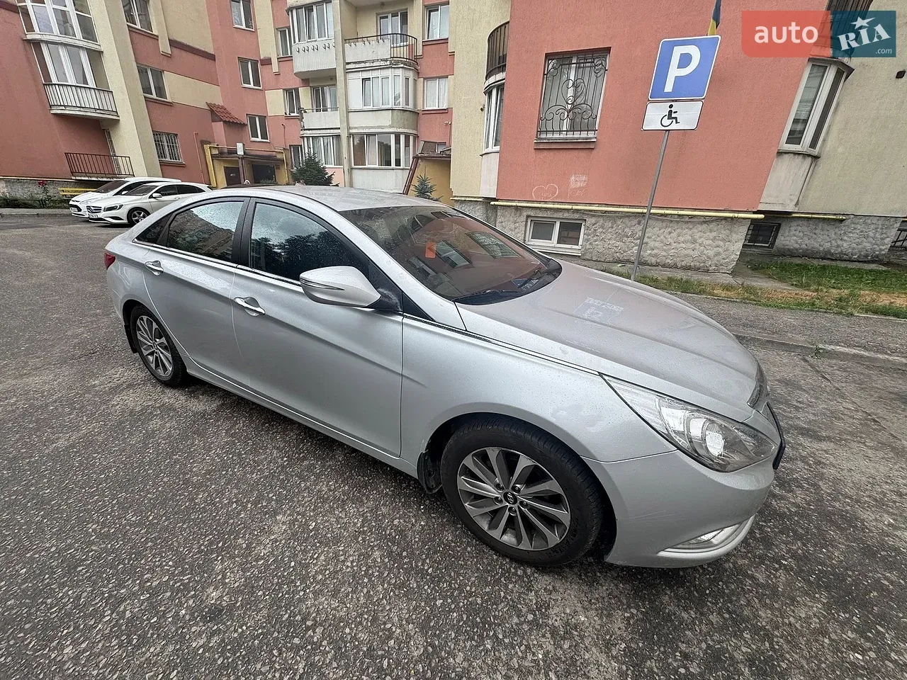 Hyundai Sonata 2014 photo 4