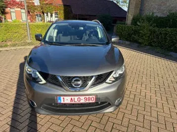 Nissan Quashqai