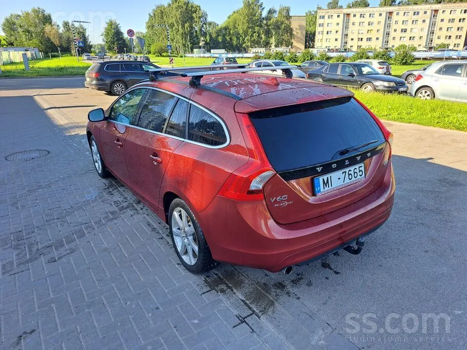 Volvo V60 2016 photo 4