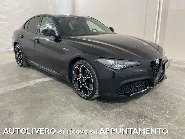 Alfa Romeo Giulia