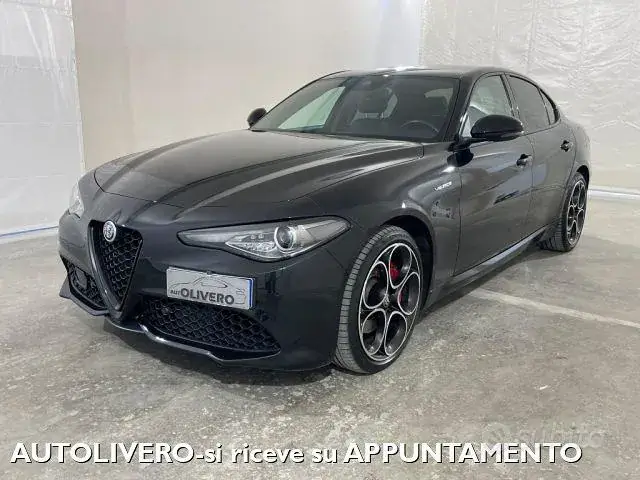 Alfa Romeo Giulia 2022 photo 2