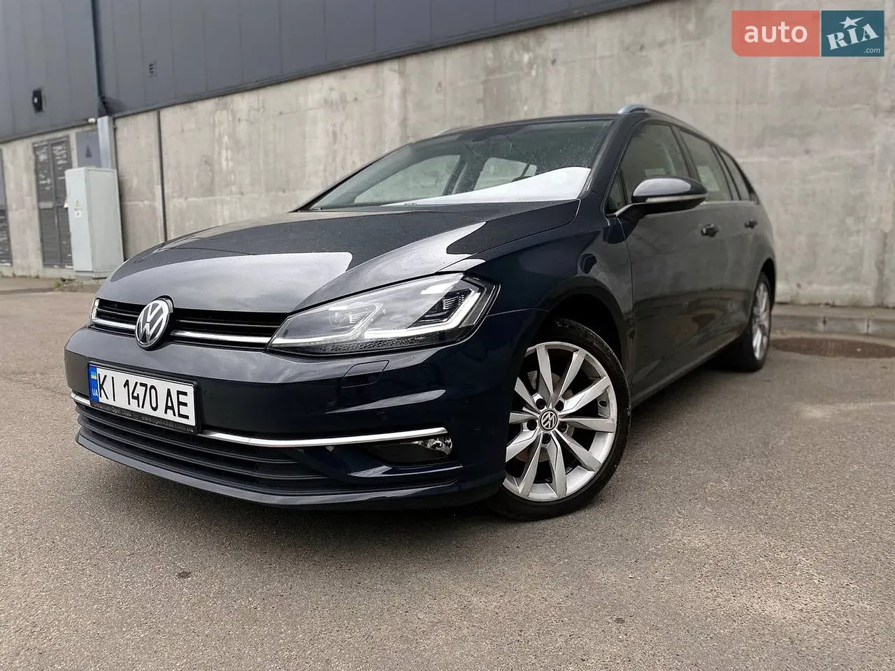 Volkswagen Golf 2019 photo 3