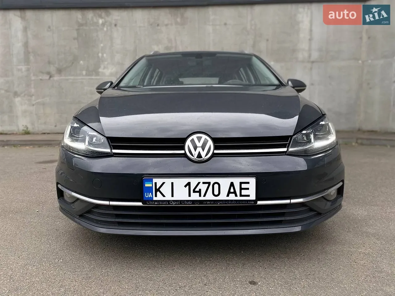 Volkswagen Golf 2019 photo 2