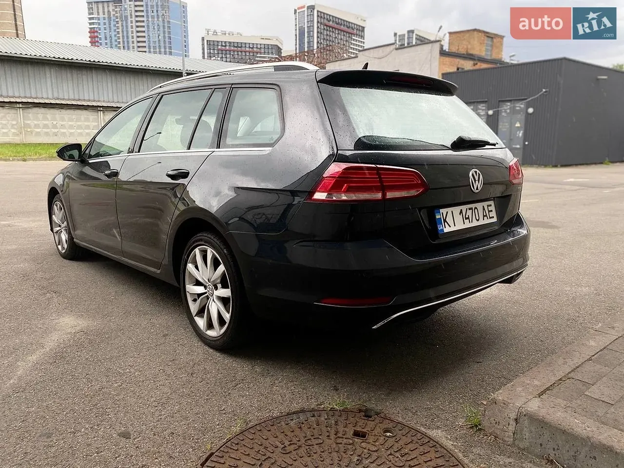 Volkswagen Golf 2019 photo 5