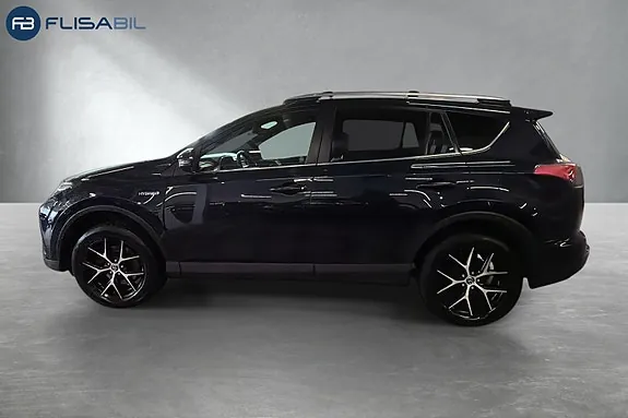 Toyota Rav4 2018 photo 2