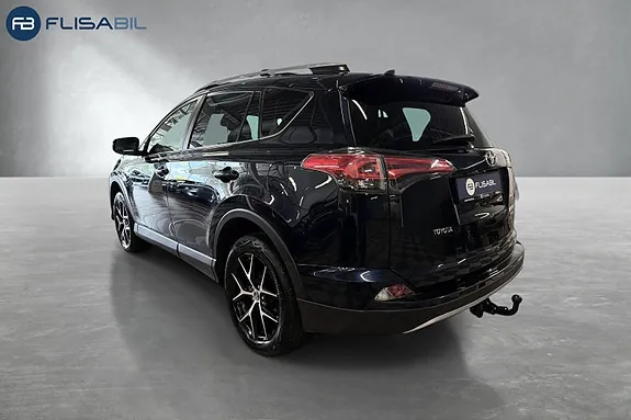 Toyota Rav4 2018 photo 3