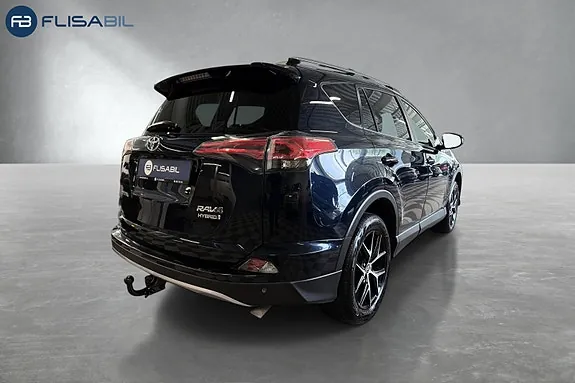 Toyota Rav4 2018 photo 5