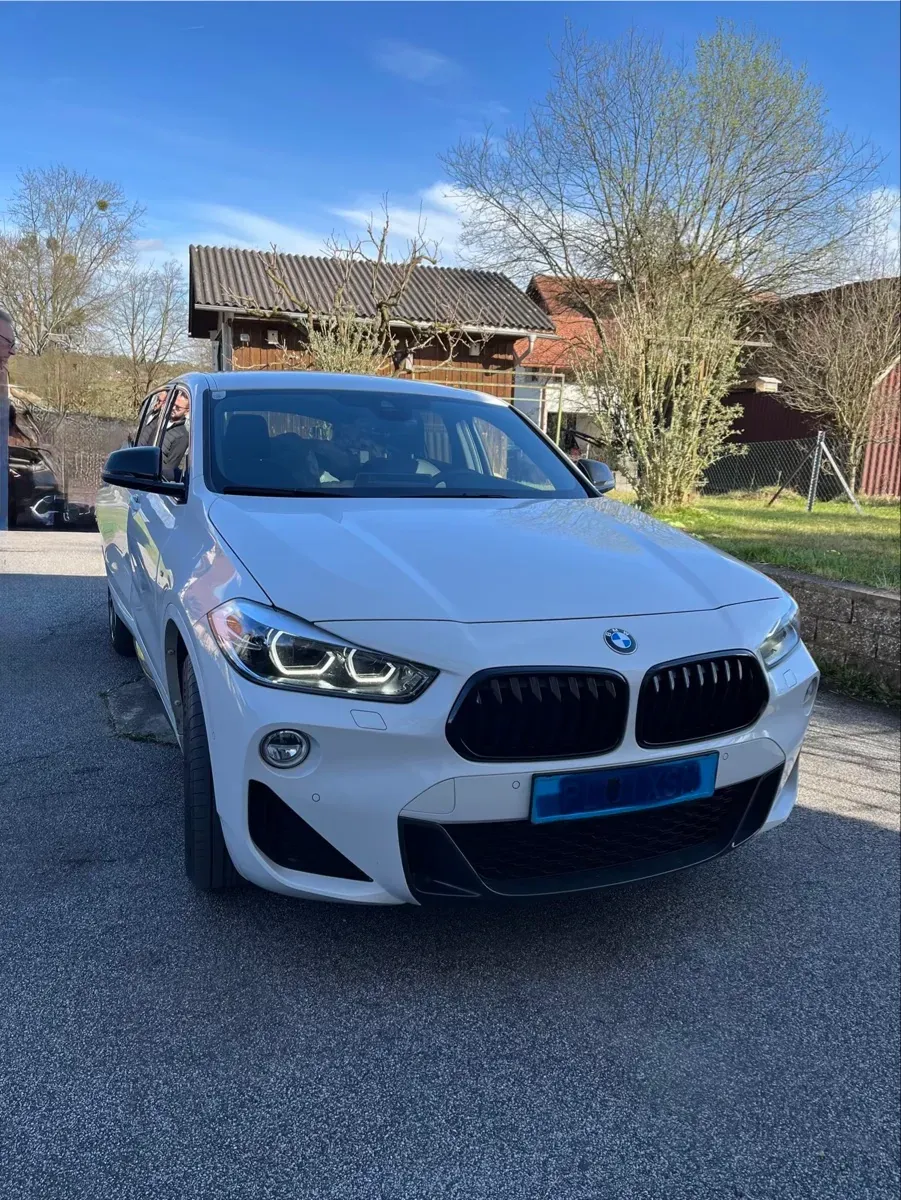 BMW X2 2020 photo 2