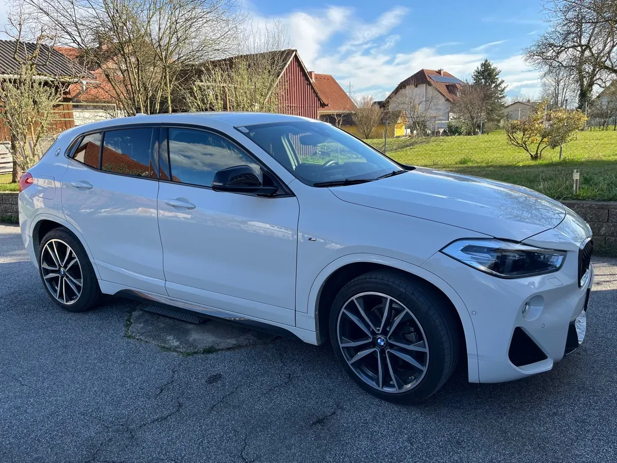 BMW X2 2020 photo 3