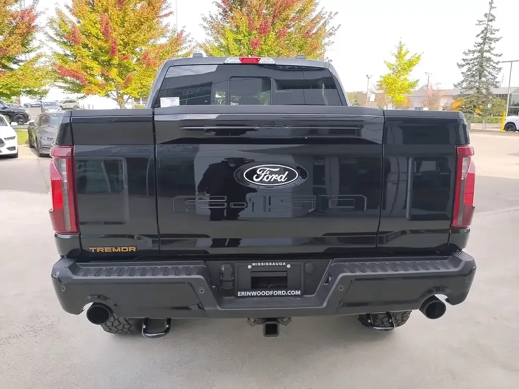 Ford F-150 2026 photo 4
