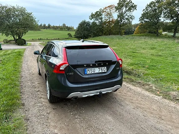 Volvo V60 2012 photo 3