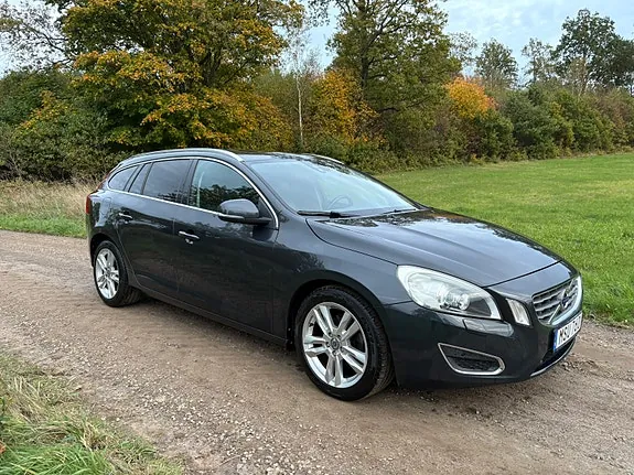 Volvo V60 2012 photo 5