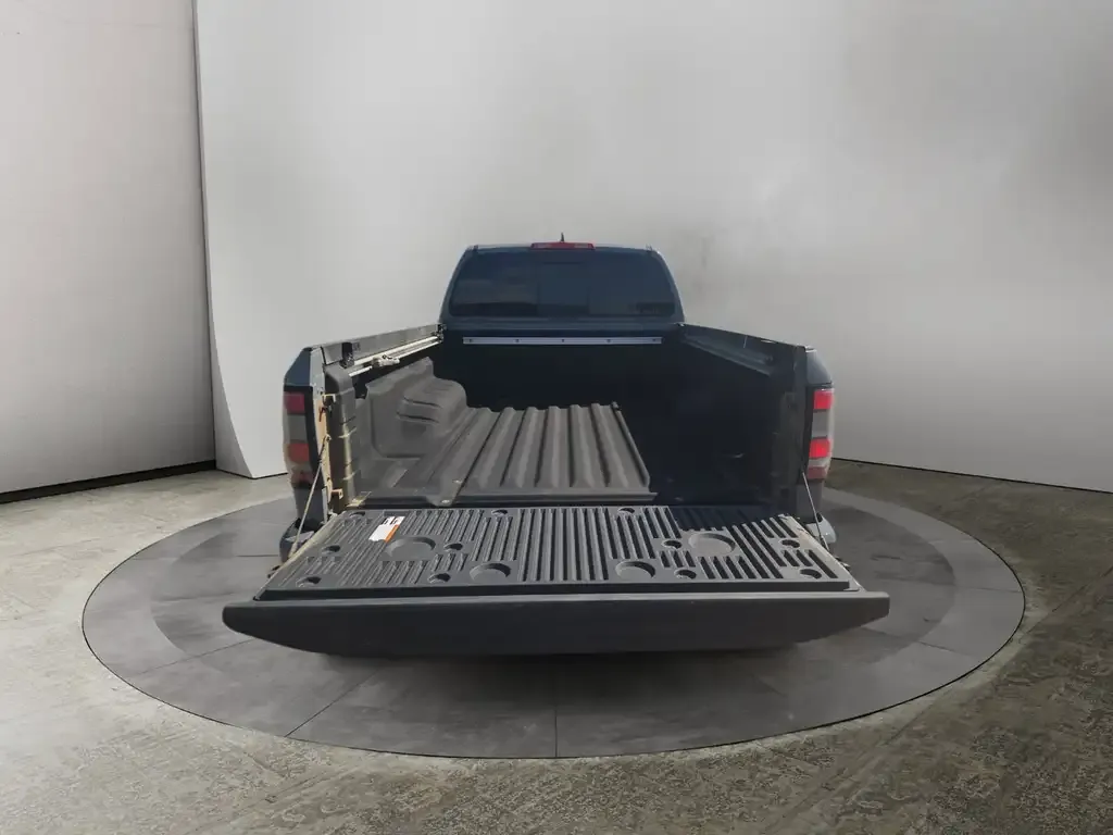 Nissan Frontier 2022 photo 5
