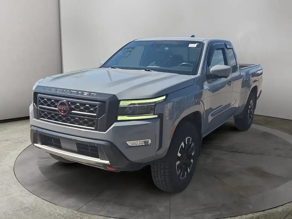Nissan Frontier