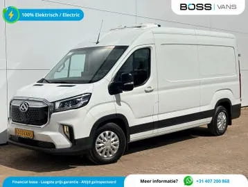 Maxus Edeliver