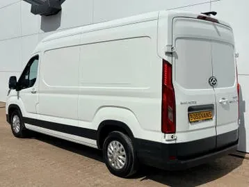 Maxus Edeliver 2022 photo 3