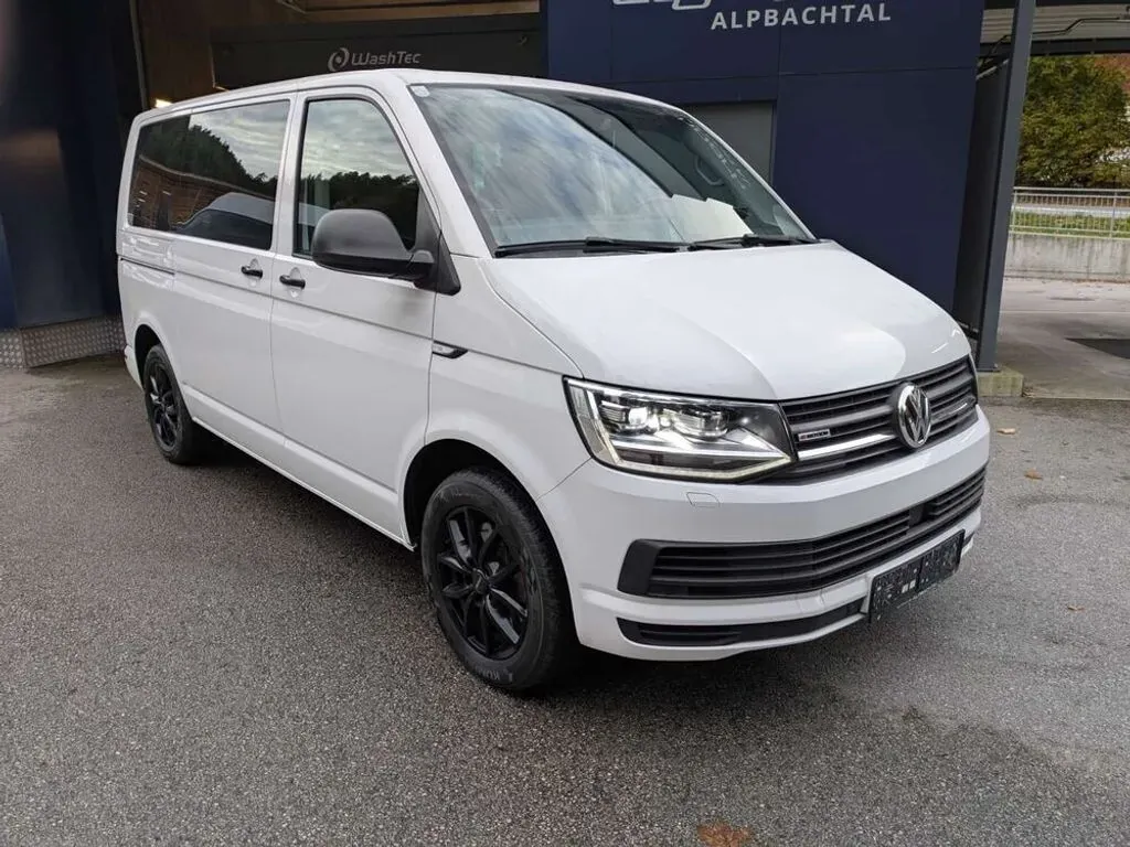 Volkswagen Multivan
