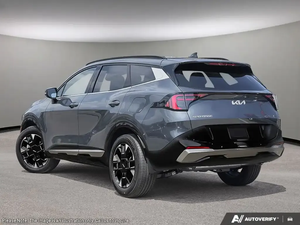 Kia Sportage 2026 photo 4