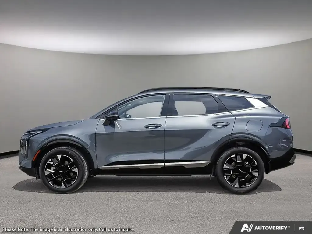 Kia Sportage 2026 photo 3