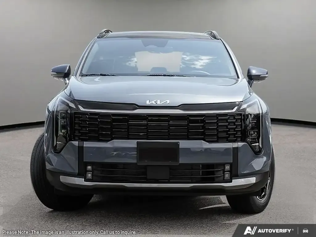 Kia Sportage 2026 photo 2