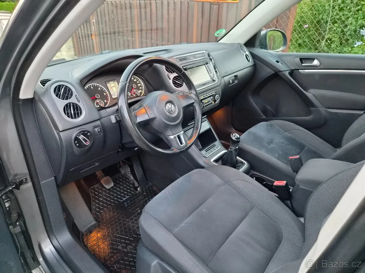 Volkswagen Tiguan 2013 photo 5