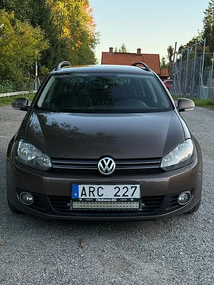 Volkswagen Golf Vi 2011 photo 3