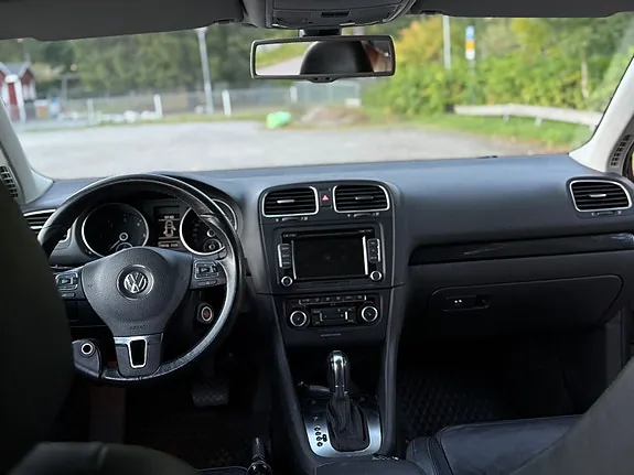 Volkswagen Golf Vi 2011 photo 5