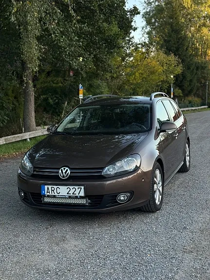 Volkswagen Golf Vi 2011 photo 4