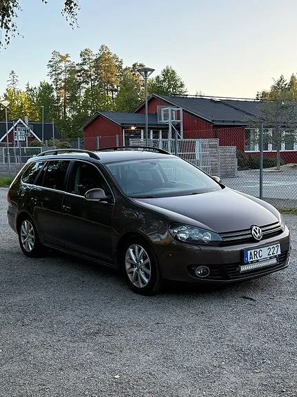 Volkswagen Golf Vi