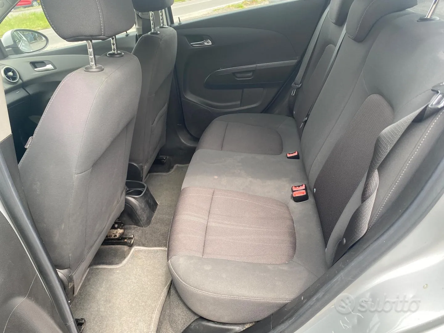 Chevrolet Aveo 2011 photo 5