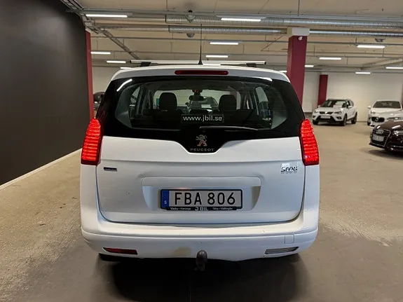 Peugeot 5008 2015 photo 4