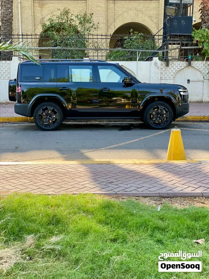 BYD Leopard 7